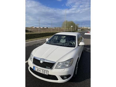 SKODA OCTAVIA RS 2.0 CR TDI DSG