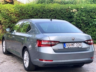 SKODA SUPERB 1.5 TSI ACT Style DSG Szervizk.!101.705km!1.Tulaj!Automata!Garancia!