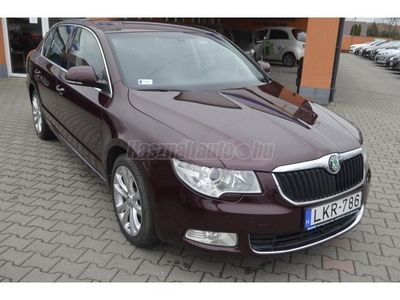 SKODA SUPERB 1.8 TSI Comfort MAGYARORSZÁGI ELSŐ FORGALOMBA HELYEZÉSŰ ! FRISS MŰSZAKI VIZSGA !