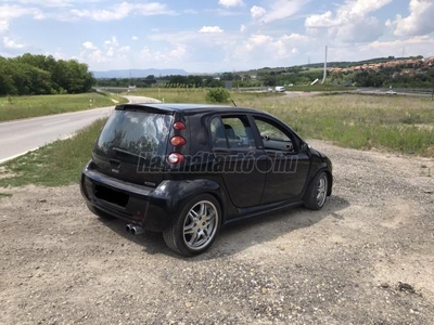 SMART FORFOUR 1.5 Brabus