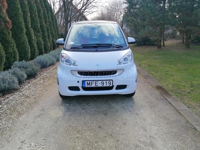 SMART FORTWO 1.0 Micro Hybrid Drive Pulse Softip