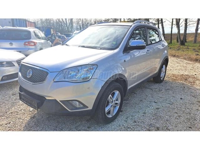 SSANGYONG KORANDO 2.0 e-XDI DLX Plus