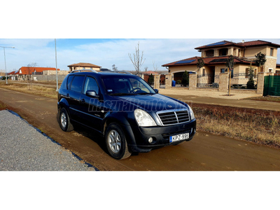 SSANGYONG REXTON 2.7 270 Xdi Plus 2