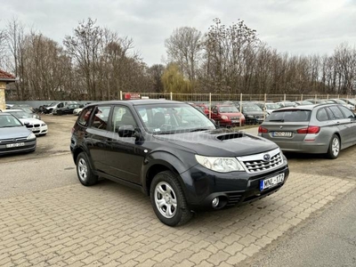 SUBARU FORESTER 2.0 D Platinum