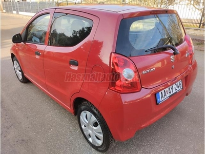 SUZUKI ALTO 1.0 GLX AC GYÁRI.GYÖNYÖRŰ.ROZSDAMENTES!