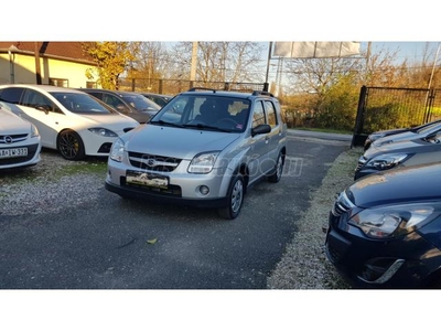 SUZUKI IGNIS 1.3 GLX 4WD Klíma.95.000km