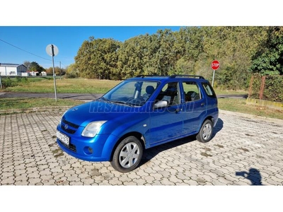 SUZUKI IGNIS 1.3 GLX Klíma Vonóhorog Szervókormány