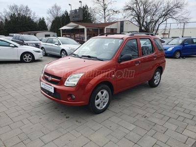 SUZUKI IGNIS 1.3 GLX WINTER AC +KLÍMA+ÜLÉSFŰTÉS+ELEKTROMOS ABLAK+VONÓHOROG+178 E. KM+ALUFELNI+M.O.-I+2 TULAJ+