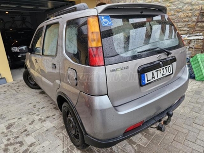 SUZUKI IGNIS 1.5 GS AC (Automata) Mozgásérült részre átalakított