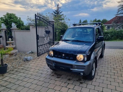 SUZUKI JIMNY 1.3 4WD AC CD 15''AW Klima.110e.km