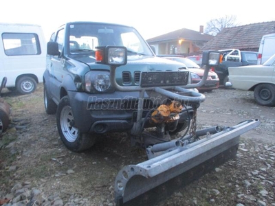 SUZUKI JIMNY 1.3 4WD AC CD 15''AW tgk