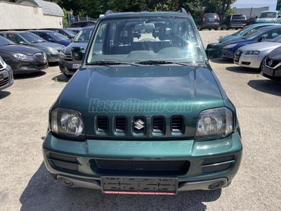 SUZUKI JIMNY 1.3 AC Limitált Klima !