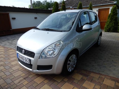 SUZUKI SPLASH 1.2 GLX CD AC KLÍMA.ORIGINÁL 91.000KM.MEGKÍMÉLT.FRISS MŰSZAKI VIZSGA.AZONNAL ELVIHETŐ