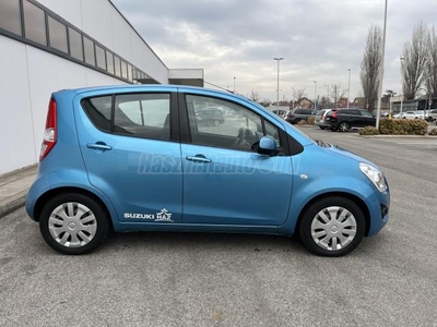 SUZUKI SPLASH 1.2 GLX+ CD AC MP3