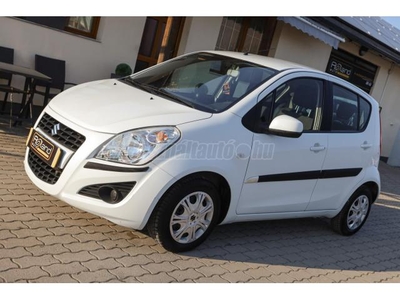 SUZUKI SPLASH 1.2 GLX+ CD AC MP3 Mo-i - VALÓS KM - MÁSODIK TULAJTÓL - AKCIÓS ÁR!