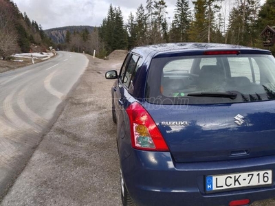 SUZUKI SWIFT 1.3 GLX