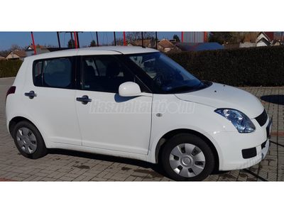 SUZUKI SWIFT 1.3 GLX CD AC