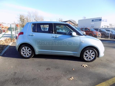 SUZUKI SWIFT 1.3 GLX CD AC FŰTHETŐ ELSŐ ÜLÉSEK!!! FRISS MŰSZAKIVAL!!!