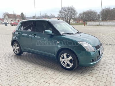 SUZUKI SWIFT 1.3 GLX CD Megkímélt állapotban