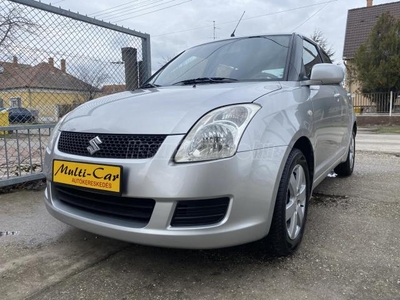 SUZUKI SWIFT 1.3 GLX VEZETETT SZERVIZFÜZET.83000KM!!GYÖNYÖRŰ ÁLLAPOT!!!