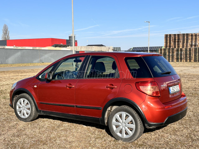 SUZUKI SX4 1.5 GLX AC EY