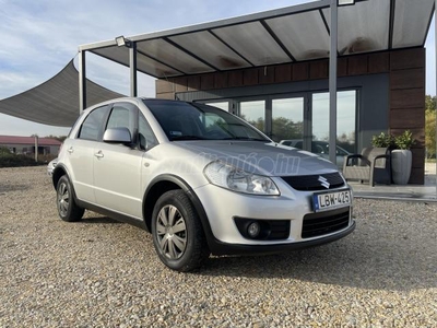 SUZUKI SX4 1.5 GLX AC MAGYARORSZÁGI