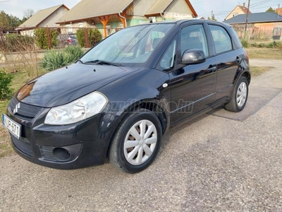 SUZUKI SX4 1.5 GLX AC Trend Friss müszakis!