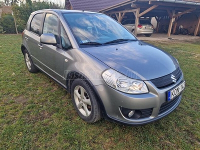 SUZUKI SX4 1.5 GS