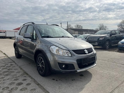 SUZUKI SX4 1.6 GS CD ESP (Automata) DIGITKLÍMA-CSAK 95e.KM