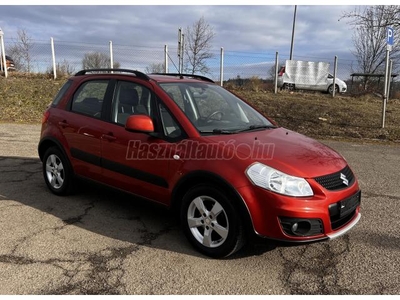 SUZUKI SX4 1.6 GS CD ESP MEGKÍMÉLT ÁLLAPOT/DIGIT KLÍMA/ÜLÉS FŰTÉS/KÉT KULCS/ 1 ÉV GARANCIA