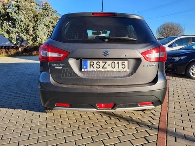 SUZUKI SX4 S-CROSS 1.0T GL+ Rendszeresen karbantartott!