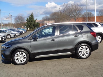 SUZUKI SX4 S-CROSS 1.4 Hybrid GL+ (Automata) /Magyarországi - Sérülésmentes - 3+7 Év Garancia - Első tulajdonos - 60.800 KM!/