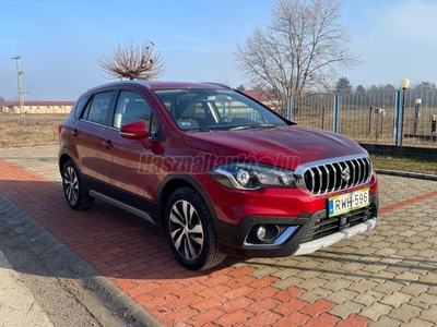 SUZUKI SX4 S-CROSS 1.4T GLX 4WD 31 e KM