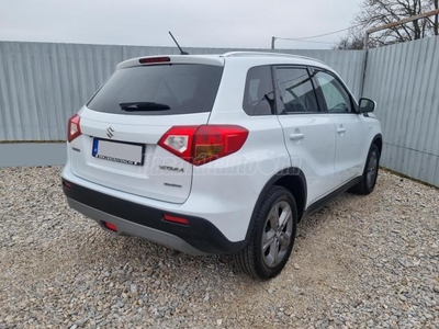 SUZUKI VITARA 1.6 GLX 4WD 87E. KM! MAGYARORSZÁGI! TOLATÓKAMERA! ÜLÉSFŰTÉS!