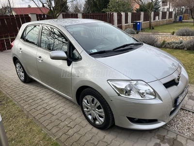 TOYOTA AURIS 1.4 Magyarországi!57560km!!!leinformálható!