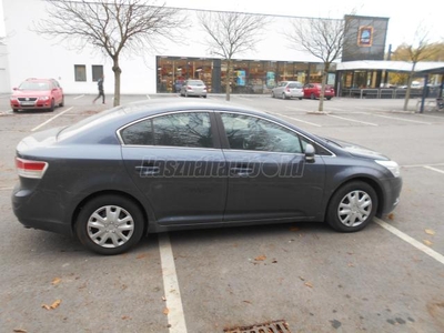 TOYOTA AVENSIS 1.8 Executive TEMPOMAT-ÜLÉSFŰTÉS-TOLATÓKAMERA-NAVI !!