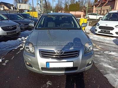 TOYOTA AVENSIS 2.2 DCAT Sol Magyarországi!