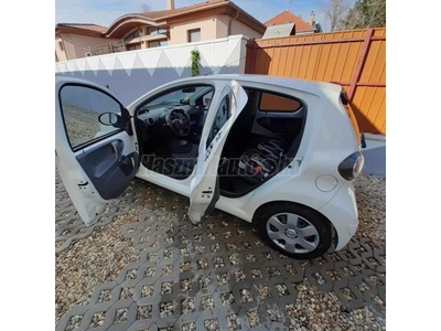 TOYOTA AYGO 1.0 Cool Plusz