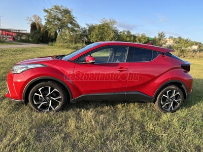 TOYOTA C-HR 1.2T Style