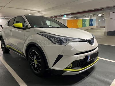 TOYOTA C-HR 1.8 Hybrid Executive e-CVT