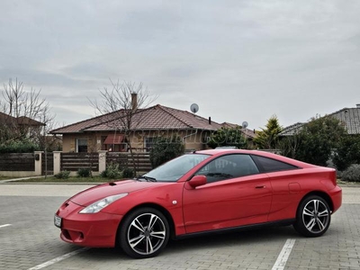 TOYOTA CELICA 1.8 VVTi