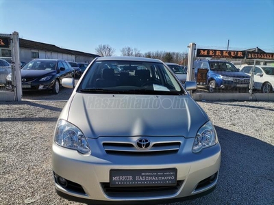 TOYOTA COROLLA 1.4 D-4D Terra M-MT AUTOMATA VÁLTÓ