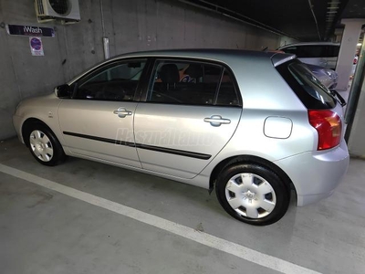 TOYOTA COROLLA 1.4 Linea Terra