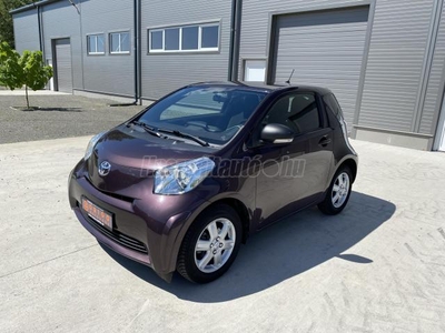 TOYOTA IQ 1.0 Eco Első Tulajdonostól.Gyönyörű Állapotban!