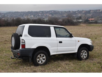 TOYOTA LAND CRUISER 3.0 TD KJ 90