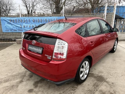 TOYOTA PRIUS 1.5 HSD (Automata) FOGLALÓZVA! 2007 - smart kulcs - ipa - navi - kamera - világos bőr belső