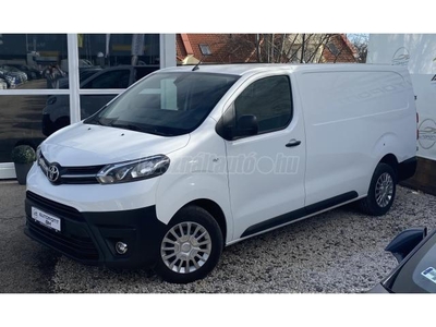 TOYOTA PROACE 2.0 D-4D Panel Van Comfort Smart Cargo L2H1 1 Év garanciával!Magyarországi!Törésmentes!