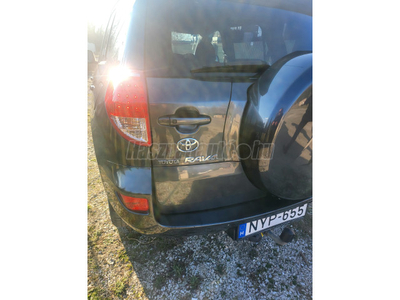 TOYOTA RAV 4 Rav4 2.2 D-4D 4x4 Sol Plus