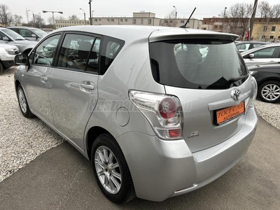 TOYOTA VERSO 1.8 Luna 7 Személyes. Kitűnő-Megkímélt Állapot. Garantált Km. Új Gumik!