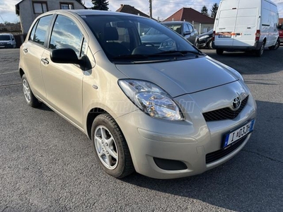 TOYOTA YARIS 1.0 Terra+ szép állapotban!!Rozsdamenes km garancia!!